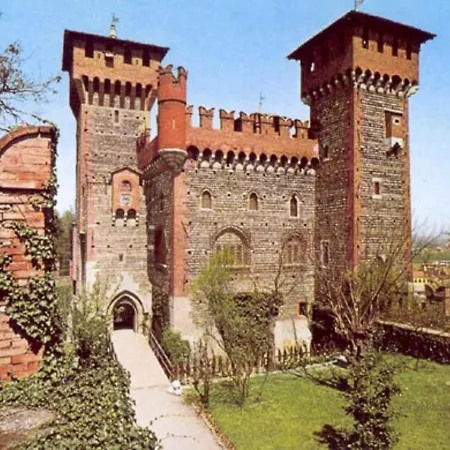 House And Garden Montichiari