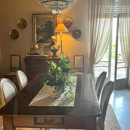 Bed & Breakfast House And Garden